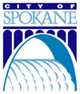 Spokane city logo